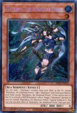 画像: 【特価品】英語版 海皇子 ネプトアビス RA03-EN013 1st（シークレットレア）