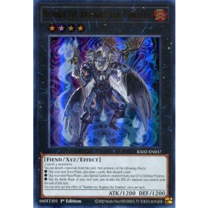 画像: 【特価品】英語版 Ｎｏ.６０ 刻不知のデュガレス RA02-EN037 1st（ウルトラレア）