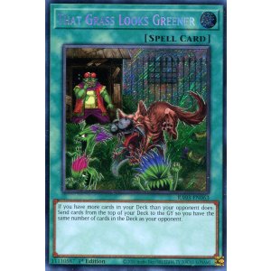 画像: 【特価品】英語版 隣の芝刈り RA03-EN063 1st（シークレットレア）
