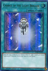 画像: 【特価品】英語版 光の援軍 RA02-EN055 1st（ウルトラレア）
