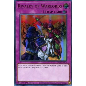 画像: 【特価品】英語版 群雄割拠 RA03-EN075 1st（ウルトラレア）
