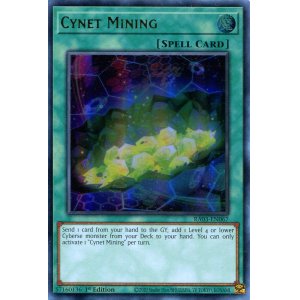 画像: 【特価品】英語版 サイバネット・マイニング RA03-EN067 1st（スーパーレア）