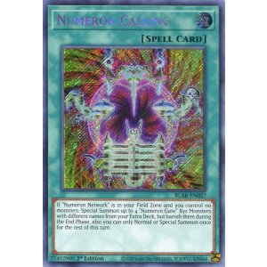 画像: 【特価品】英語版 ヌメロン・ダイレクト BLAR-EN027 1st（シークレットレア）