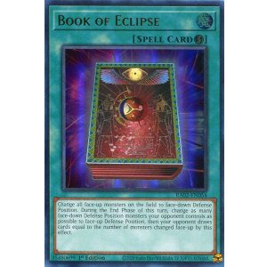 画像: 【特価品】英語版 皆既日蝕の書 RA02-EN054 1st（ウルトラレア）