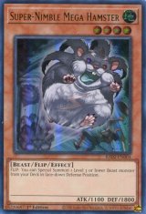画像: 【特価品】英語版 素早いビッグハムスター RA02-EN004 1st（ウルトラレア）