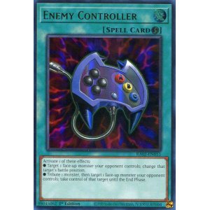 画像: 【特価品】英語版 エネミーコントローラー RA02-EN051 1st（ウルトラレア）