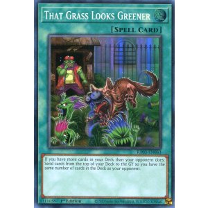 画像: 【特価品】英語版 隣の芝刈り RA03-EN063 1st（スーパーレア）