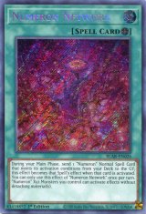 画像: 【特価品】英語版 ヌメロン・ネットワーク BLAR-EN026 1st（シークレットレア）