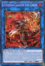 画像: 【特価品】英語版 シャルル大帝 MP24-EN100 1st（プリズマティックシークレットレア）