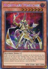 画像: 【特価品】英語版 幻惑の魔術師 MP24-EN093 1st（プリズマティックシークレットレア）