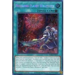 画像: 【特価品】英語版 六世壊＝パライゾス RA02-EN073 1st（シークレットレア）