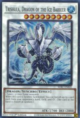 画像: 【特価品】英語版 氷結界の龍 トリシューラ SDFC-EN045 1st（スーパーレア）