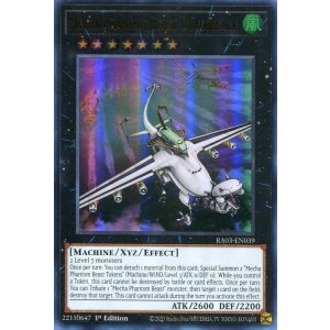 画像: 【特価品】英語版 幻獣機ドラゴサック RA03-EN039 1st（ウルトラレア）