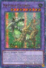 画像: 【特価品】英語版 ナチュル・エクストリオ HAC1-EN119 1st（ウルトラパラレルレア）