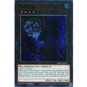 画像: 【特価品】英語版 深淵に潜む者 RA02-EN033 1st（ウルトラレア）