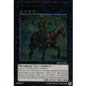 画像: 【特価品】英語版 Ｈ－Ｃ ガーンデーヴァ ABYR-EN042（アルティメットレア）