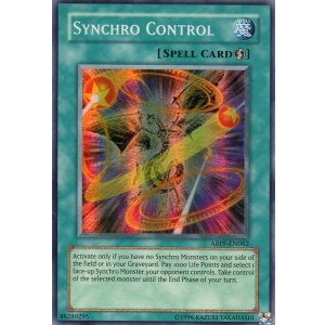 画像: 【特価品】英語版 シンクロ・コントロール ABPF-EN062（スーパーレア）