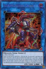画像: 【特価品】英語版 ヴァレルガード・ドラゴン BLRR-EN044 1st（シークレットレア）
