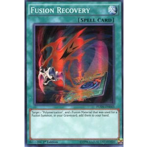 画像: 【特価品】英語版 融合回収 FUEN-EN043 1st（スーパーレア）