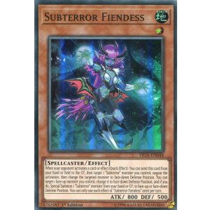 画像: 【特価品】英語版 サブテラーの妖魔 FIGA-EN048 1st（スーパーレア）