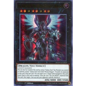 画像: 【特価品】英語版 ギャラクシーアイズ ＦＡ・フォトン・ドラゴン DUPO-EN063 1st（ウルトラレア）