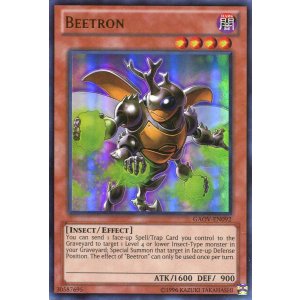 画像: 【特価品】英語版 カブトロン GAOV-EN092（ウルトラレア）