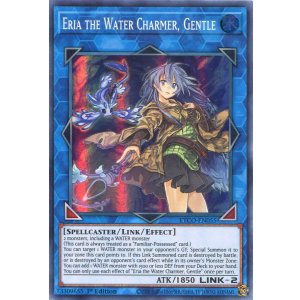 画像: 【特価品】英語版 清冽の水霊使いエリア ETCO-EN055 1st（スーパーレア）