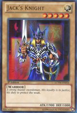 画像: 【特価品】英語版 ジャックス・ナイト LCYW-EN016 1st（ウルトラレア）