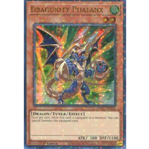 画像: 【特価品】英語版 ドラグニティ－ファランクス HAC1-EN153 1st（ウルトラパラレルレア）