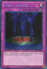 画像: 【特価品】英語版 マジック・ジャマー LCYW-EN153 1st（シークレットレア）