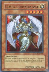 画像: 【特価品】英語版 ライトロード・エンジェル ケルビム LODT-EN024（ウルトラレア）