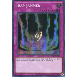 画像: 【特価品】英語版 トラップ・ジャマー IOC-EN110（スーパーレア）
