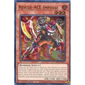 画像: 【特価品】英語版 Ｒ－ＡＣＥインパルス MP24-EN277 1st（ウルトラレア）