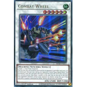 画像: 【特価品】英語版 コンバット・ホイール MP24-EN272 1st（ウルトラレア）