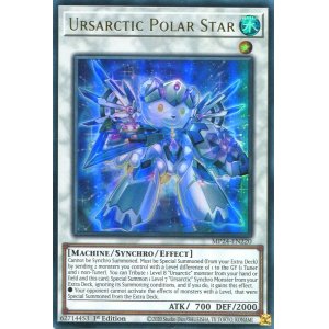 画像: 【特価品】英語版 ベアルクティ－ポーラ＝スター MP24-EN220 1st（ウルトラレア）