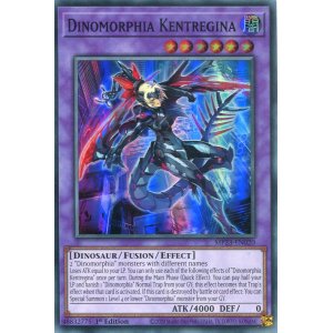 画像: 【特価品】英語版 ダイノルフィア・ケントレギナ MP23-EN020 1st（スーパーレア）