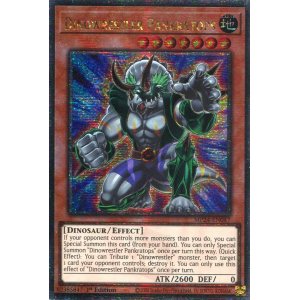 画像: 【特価品】英語版 ダイナレスラー・パンクラトプス MP24-EN047 1st（クォーターセンチュリーシークレットレア）