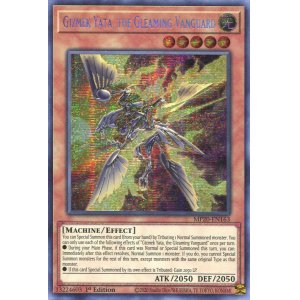 画像: 【特価品】英語版 機巧嘴－八咫御先 MP20-EN163 1st（シークレットレア）