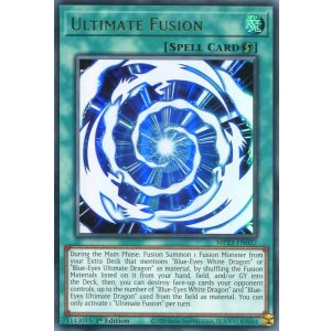 画像: 【特価品】英語版  究極融合 MP23-EN027 1st（ウルトラレア）
