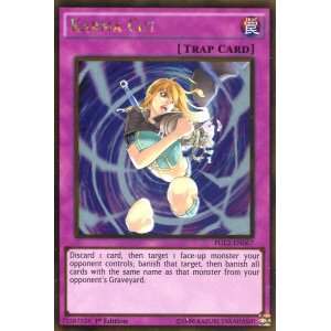 画像: 【特価品】英語版 因果切断 PGL2-EN067 1st（ゴールドレア）