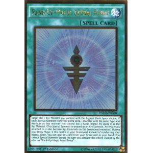 画像: 【特価品】英語版 ＲＵＭ－アストラル・フォース PGL2-EN060 1st（ゴールドレア）