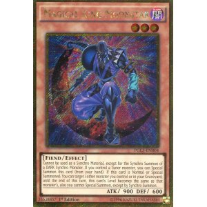 画像: 【特価品】英語版 奇術王 ムーン・スター PGL3-EN004 1st（ゴールドシークレットレア）
