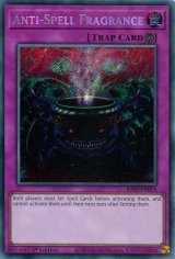 画像: 【特価品】英語版 魔封じの芳香 RA02-EN076 1st（シークレットレア）