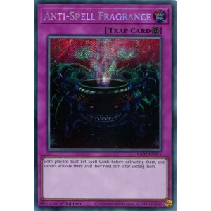 画像: 【特価品】英語版 魔封じの芳香 RA02-EN076 1st（シークレットレア）