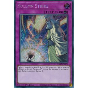 画像: 【特価品】英語版 神の通告 RA02-EN079 1st（シークレットレア）