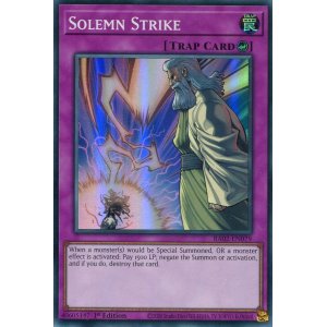 画像: 【特価品】英語版 神の通告 RA02-EN079 1st（スーパーレア）