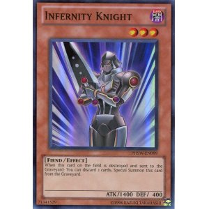 画像: 【特価品】英語版 インフェルニティ・ナイト PHSW-EN099（スーパーレア）