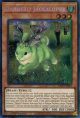 画像: 【特価品】英語版 未界域のジャッカロープ RA01-EN013 1st（プリズマティックコレクターズレア）