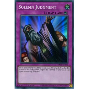 画像: 【特価品】英語版 神の宣告 RA02-EN075 1st（スーパーレア）