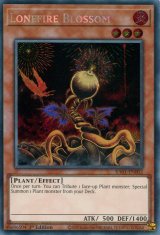 画像: 【特価品】英語版 ローンファイア・ブロッサム RA01-EN002 1st（シークレットレア）